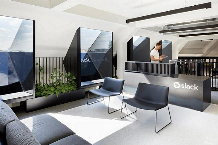 Slack Opens Its First U.K. Office, Its Second In Europe After Dublin HQ