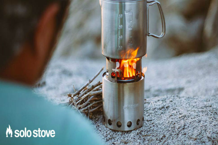 Solo Stove – The worlds most unique fire pit