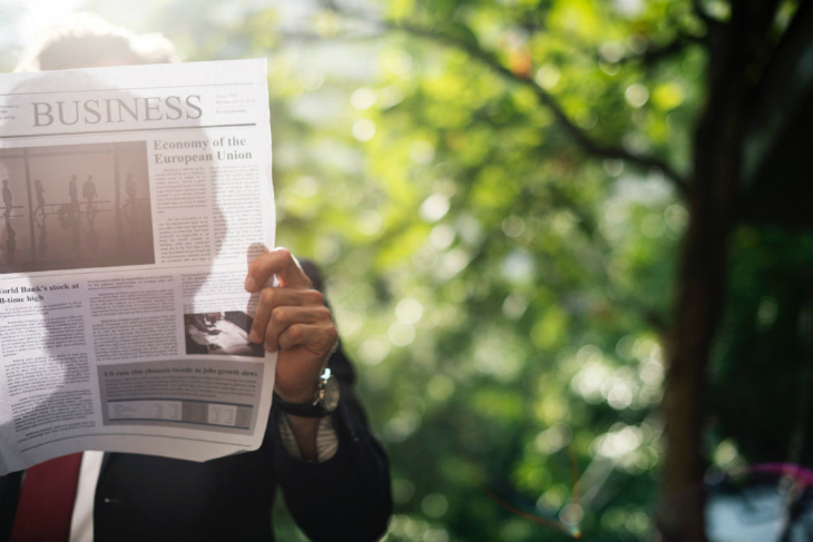 Traditional marketing an undiscovered avenue of present